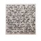 4 Pieces/Set Background Rubber Clear Stamp for Card Making Decoration and Scrapbooking